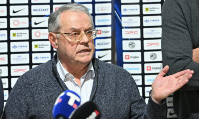 NEBOJSA COVIC predsednik KSS kosarkas reprezentacije Srbije trening u hali Aleksandar Nikolic Pionir, Beograd 24.11.2025. godine Foto: Marko Metlas Kosarka, Srbija, Trening