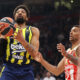 KHEM BIRCH Kem Birc kosarkas Fenerbahcea na utakmici Evrolige protiv Crvene Zvezde u hali Beogradska Arena, Beograd 13.03.2026. godine Foto: Ivica Veselinov / MN PRESS KOSARKA, BASKETBALL, EVROLIGA, EUROLEAGUE, CRVENA ZVEZDA, FENERBAHCE