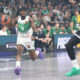 kosarkas Žalgirisa na utakmici Evrolige protiv Partizana u hali Beogradska Arena, Beograd 10.04.2026. godine Foto: Ivica Veselinov / MN PRESS KOSARKA, BASKETBALL, EVROLIGA, EUROLEAGUE, PARTIZAN, ZALGIRIS