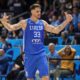 ACHILLE POLONARA Ahile Polonara kosarkas reprezentacije Italije na utakmici FIBA Evropskog prvenstva protiv Srbije u Mercedes Benc areni, Berlin 11.09.2022. godine Foto: Marko Metlas Kosarka, Srbija, FIBA Evropsko prvenstvo, Italija