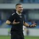 LAZAR LUKIC sudija fudbaleri Crvene zvezde na utakmici Superlige Prvenstva Srbije protiv IMT na stadionu Lagator, Loznica, 15.03.2026. godine Foto:MN PRESS Fudbal, Crvena zvezda, Superliga Prvenstvo Srbije, IMT