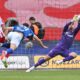 fudbaler Crvene zvezde na utakmici Superlige Prvenstva Srbije protiv Novog Pazara na stadionu Rajka Mitica, Beograd, 09.05.2026. godine Foto: Marko Metlas Fudbal, Crvena zvezda, Superliga Prvenstvo Srbije, Novi Pazar