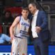 kosarkas Zlatibora na utakmici prvenstva Srbije KLS protiv Crvene zvezde u hali Aleksandar Nikolic Pionir, Beograd 03.05.2026. godine Foto: Marko Metlas Kosarka, Crvena zvezda, Prvenstvo Srbije, Zlatibor