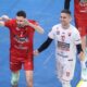 odbojkas Radnickog na utakmici finala Prvenstva Srbije protiv Vojvodine u Hali Sportova, Kragujevac 04.05.2026. godine Foto: Ivica Veselinov / MN PRESS ODDBOJKA, VOLLEYBALL, PRVENSTVO SRBIJE, RADNICKI KRAGUJEVAC, VOJVODINA
