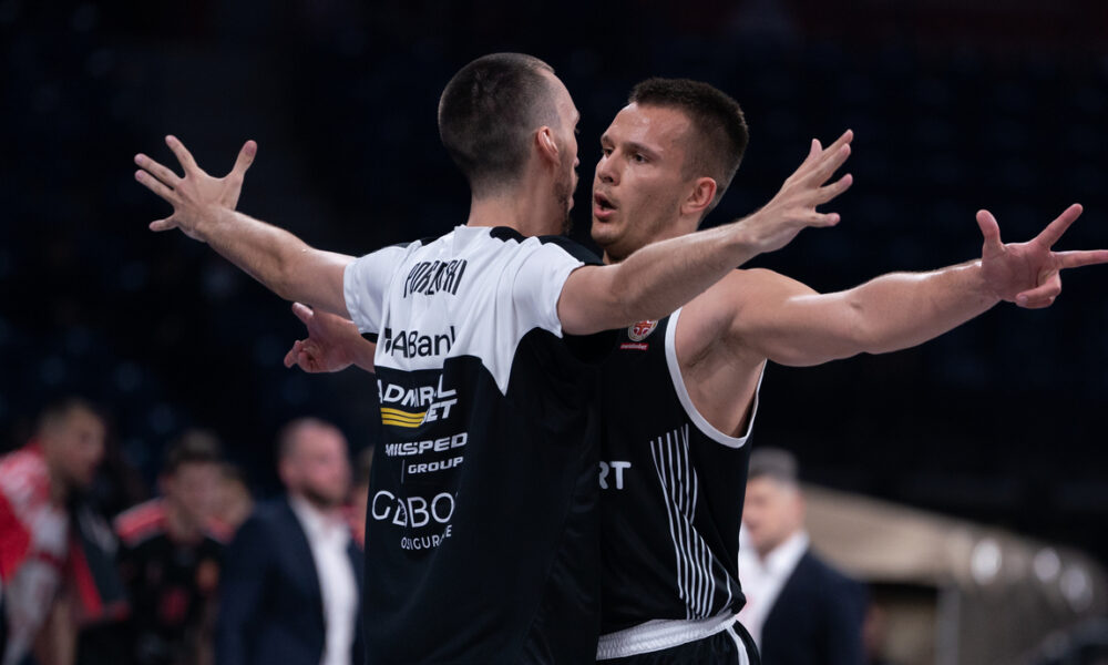 PARTIZAN vs SLOBODA Beograd, 30.04.2026. foto: MN PRESS / ds Kosarka, KLS, Partizan, Sloboda