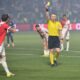PAVLE ILIC sudija fudbaleri Crvene zvezde na utakmici finala Kupa Srbije protiv Vojvodine Novi Sad na stadionu Kraljevica, Zajecar 21.05.2025. godine Foto: Marko Metlas Fudbal, Crvena zvezda, Finale, Kup Srbije, Vojvodina Novi Sad