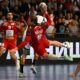 rukometas reprezentacije Srbije na utakmici kvalifkacija za IHF Svetsko prvenstvo protiv Madjarske u hali Cair, Nis 14.05.2026. godine Foto: Mladjan Ivanovic / MN PRESS Rukomet, Srbija, IHF Svestko prvenstvo, Madjarska