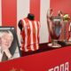Komemoracija Vladimiru Cvetkovicu bivsem sekretaru fudbalera Crvene zvezde na stadionu Rajka Mitica, Beograd, 12.05.2026. godine Foto: Marko Metlas Fudbal, Crvena zvezda, Komemoracija